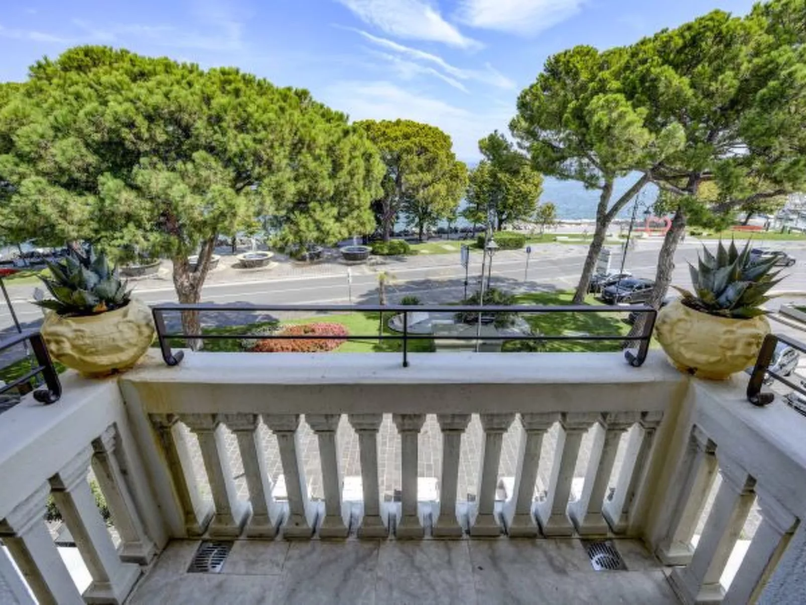 Desenzanoloft Palazzo Visconti - Luigi Visconti - Image-tags.info