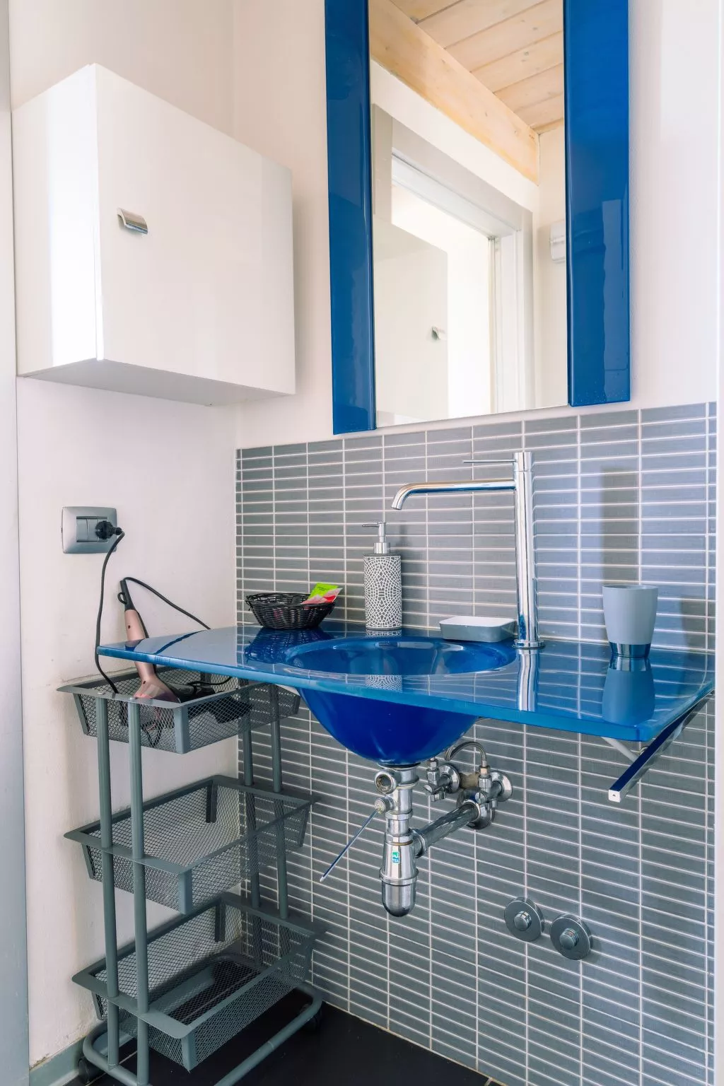 Miniwohnung in Ferrara mit Garten - Inside