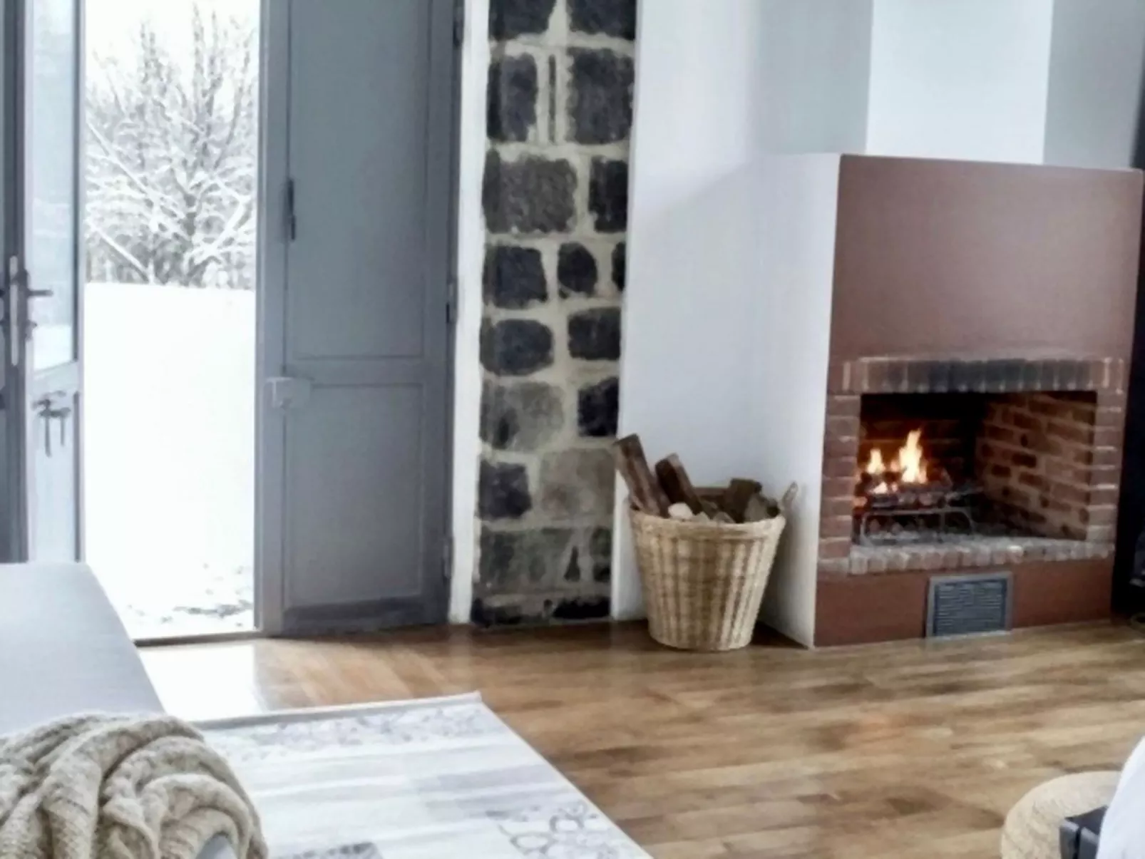 Chalet am Ätna - Inside