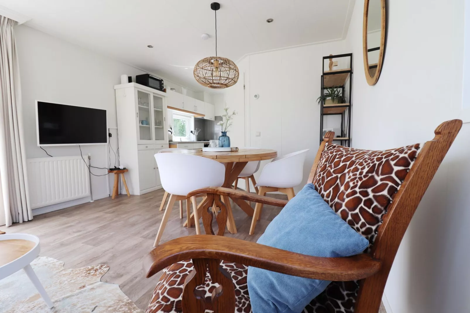 De Lanterfanter-Living room