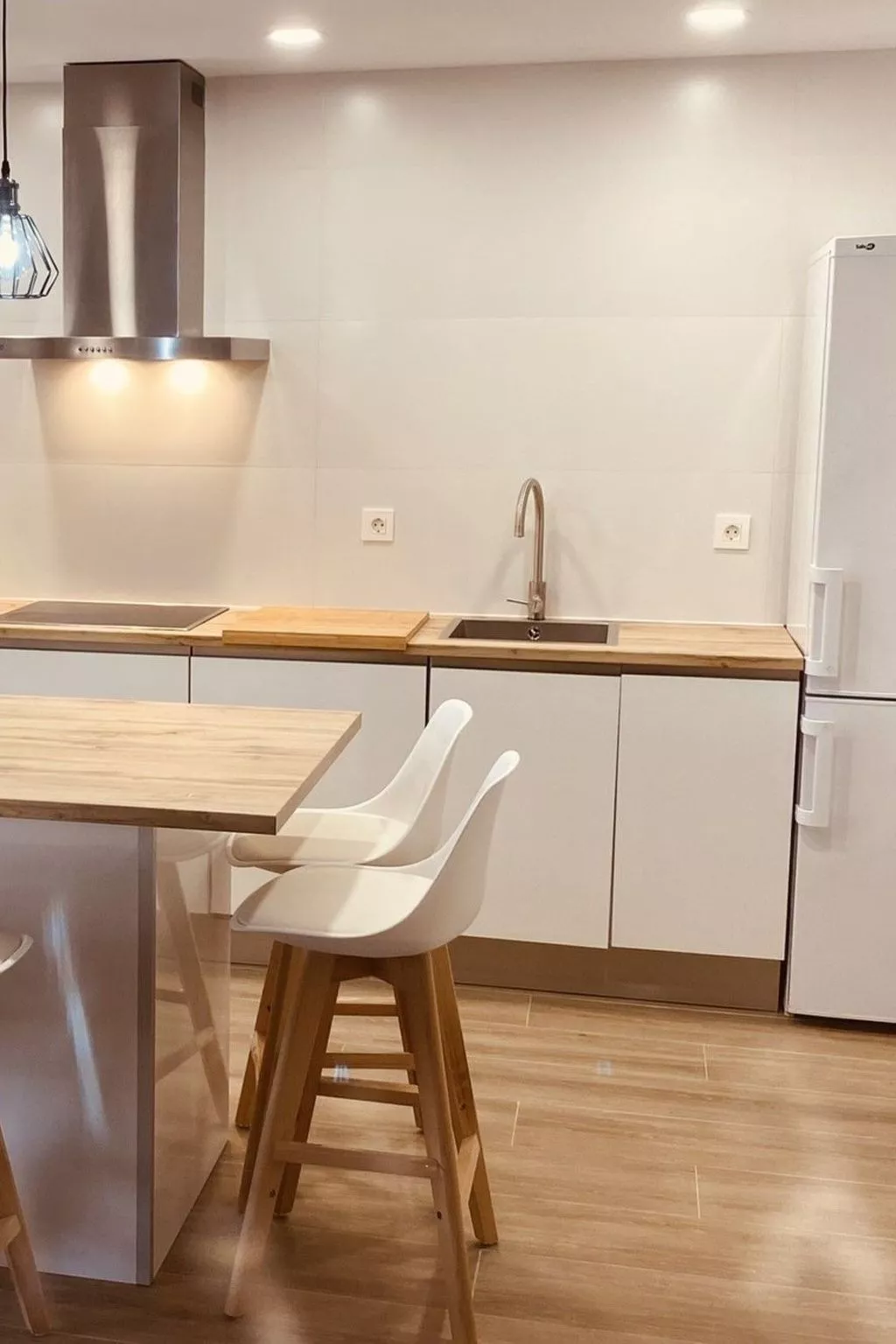 Ländliches Anwesen "Mar y Montaña" (Meer und Berge) - Dedans