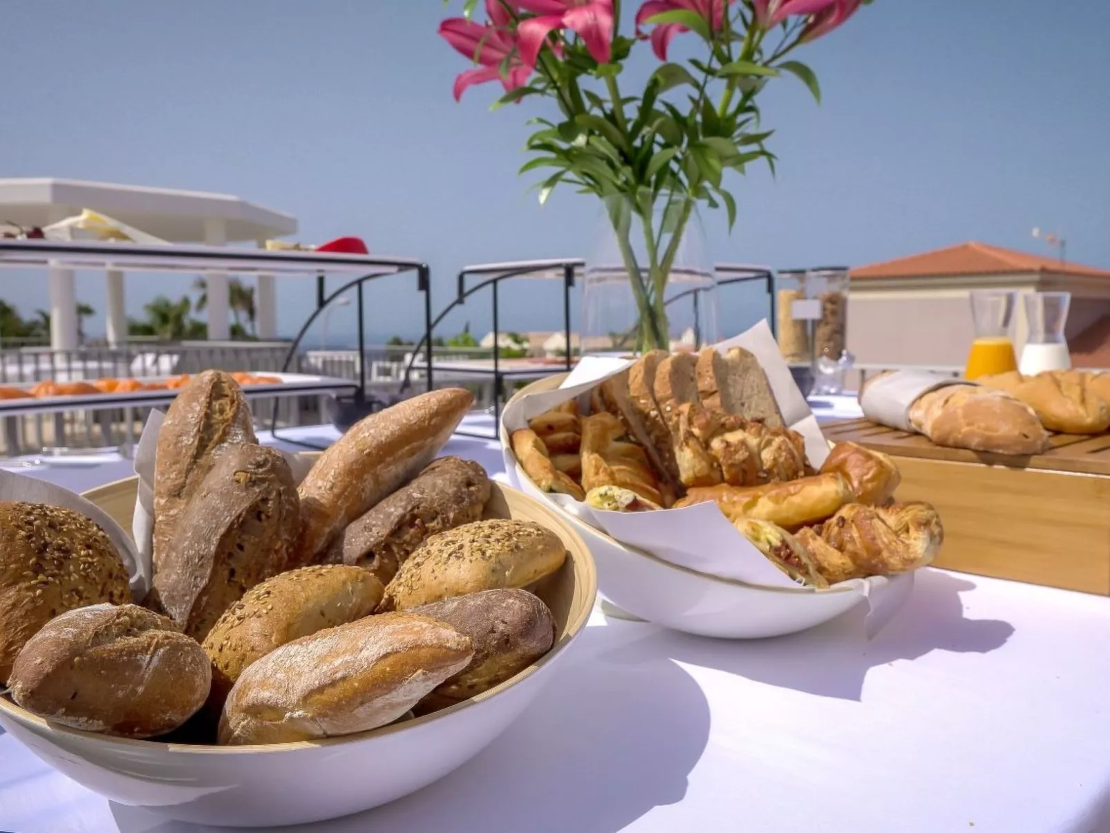 El Barco B&B Villa Boutique Tenerife - Outside