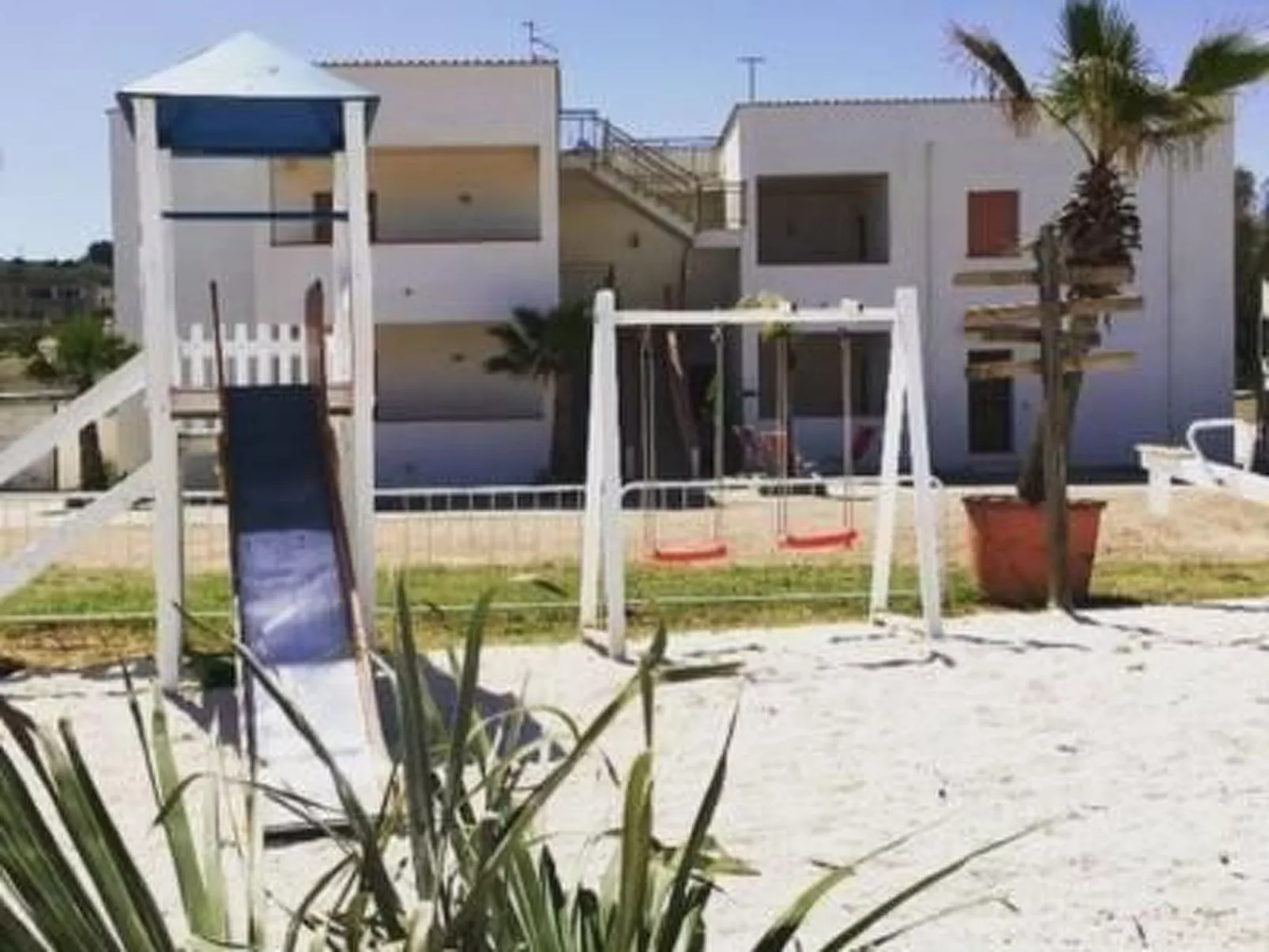 Große Wohnung in Balestrate mit Grill und Garten - Dehors