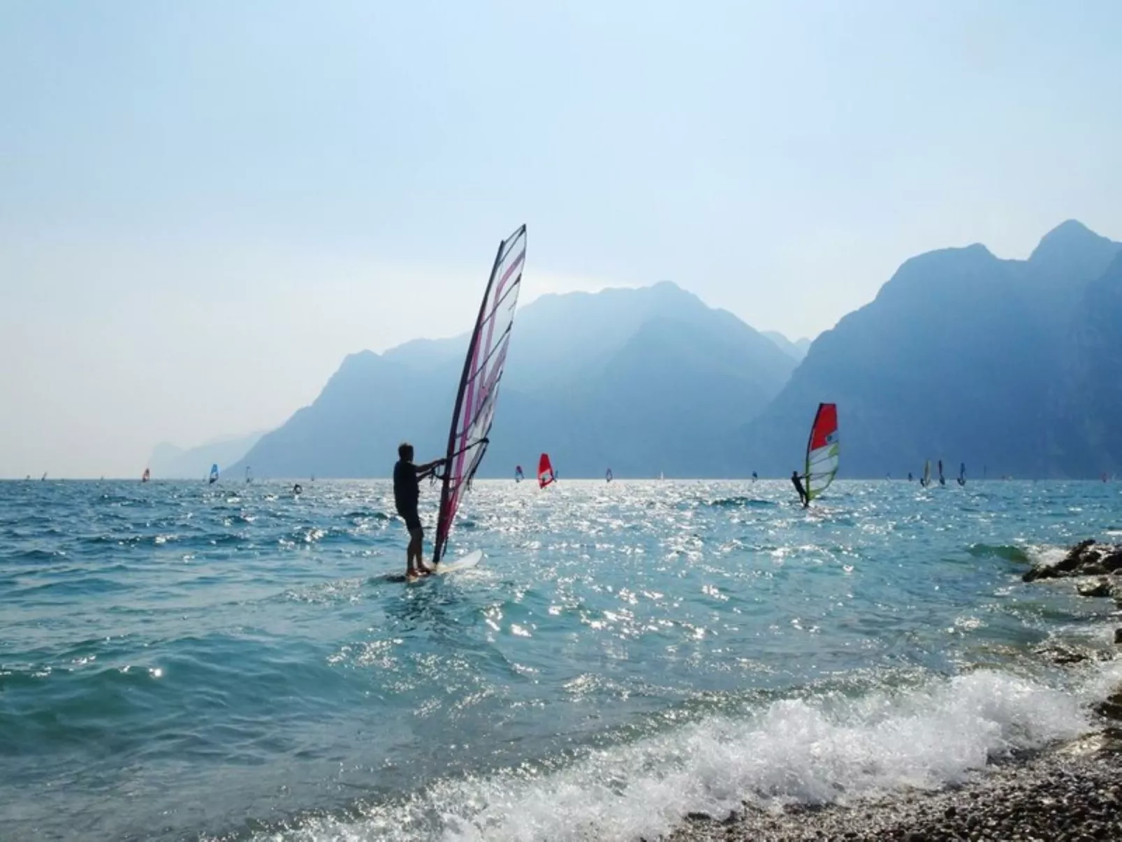 Le Busatte - Environnement