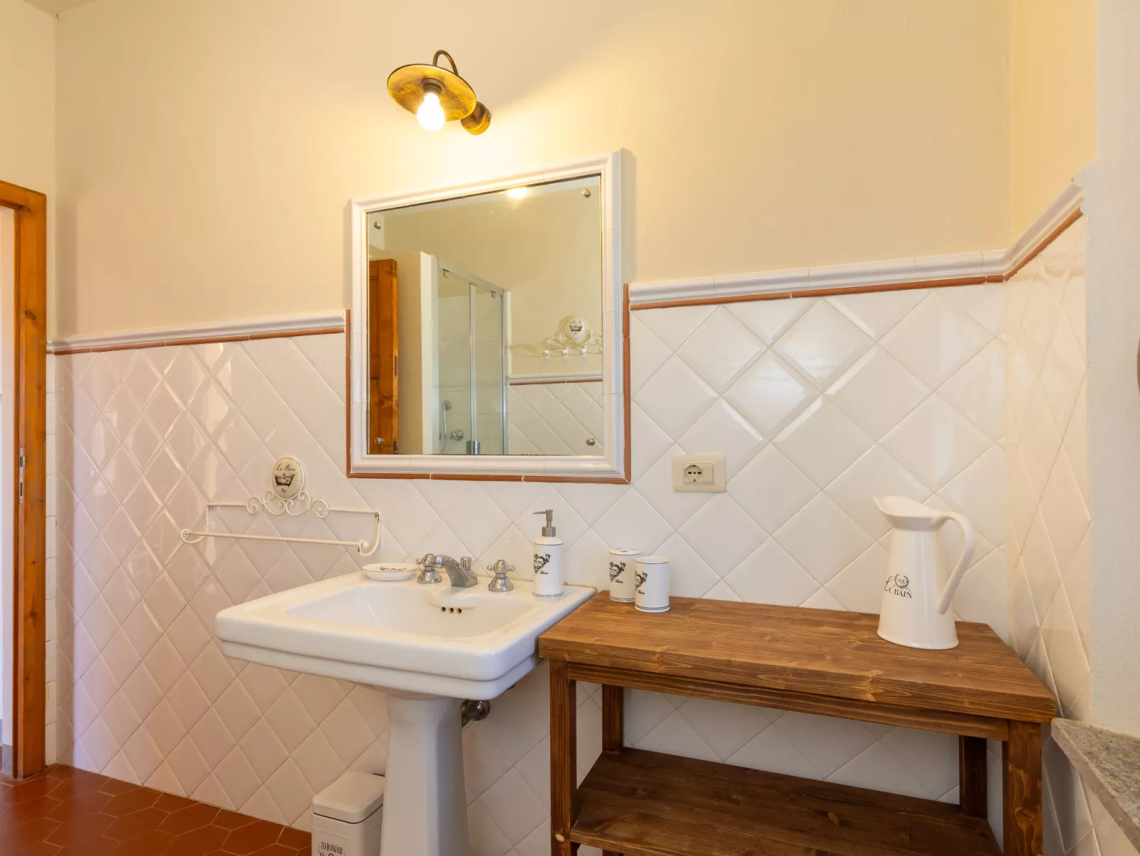 La casa del Prime - Inside