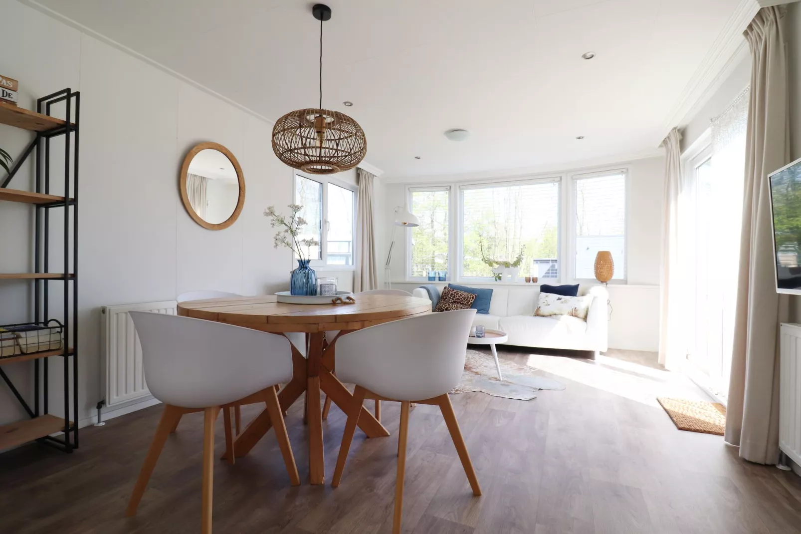 De Lanterfanter-Dining room