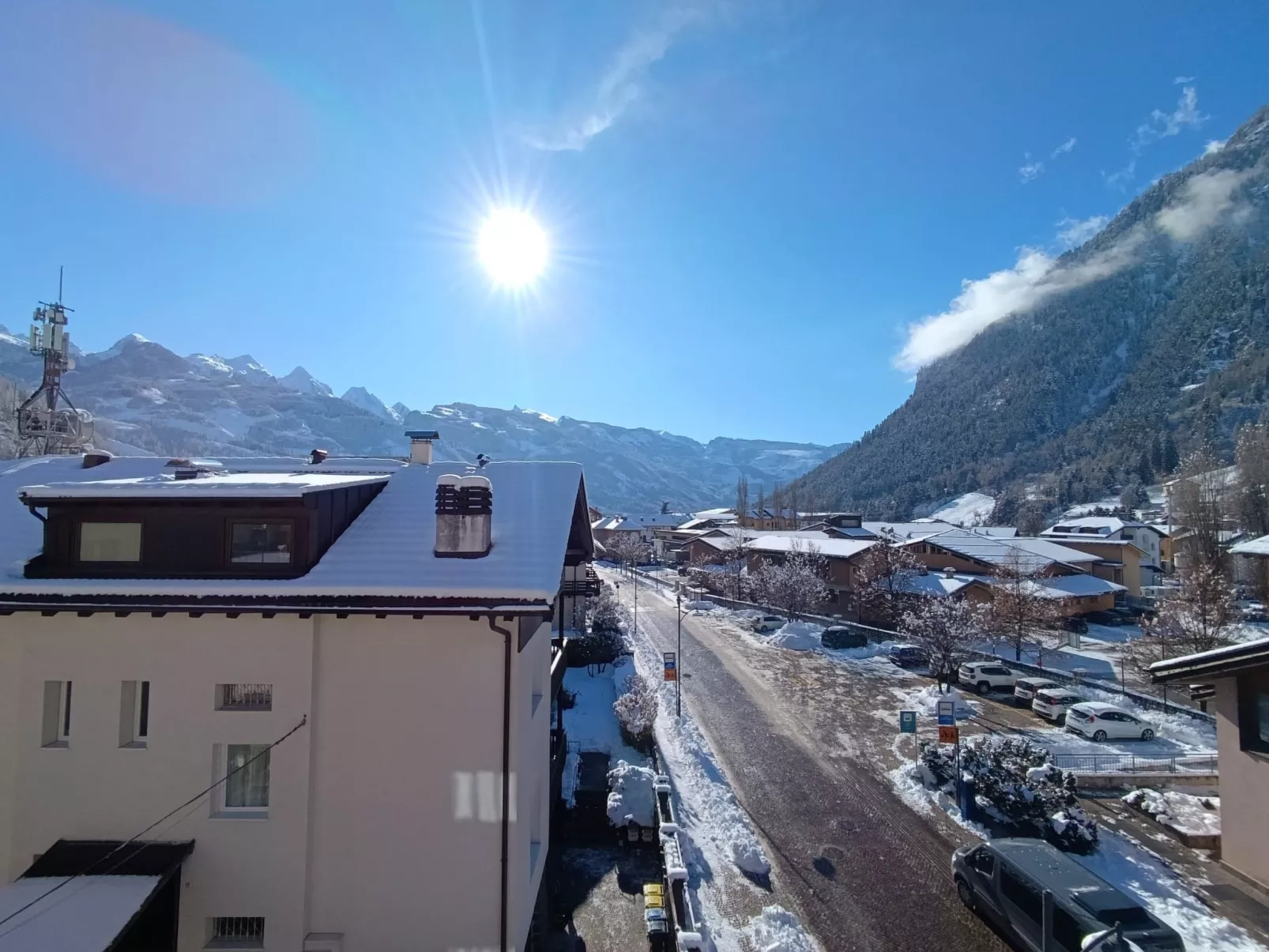 Casa Dalpi - Outside