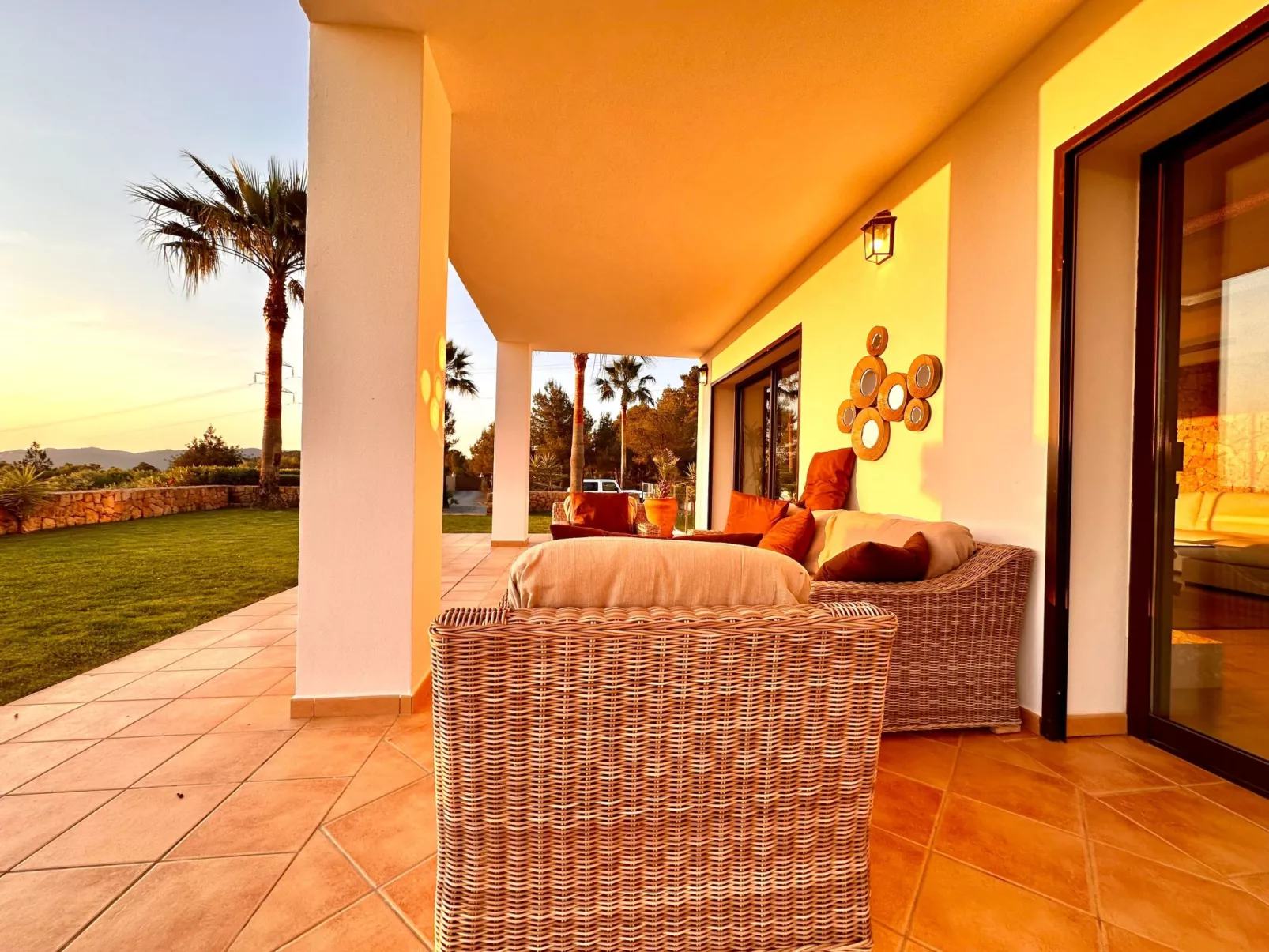 VILLA CAS HESPERO - Inside