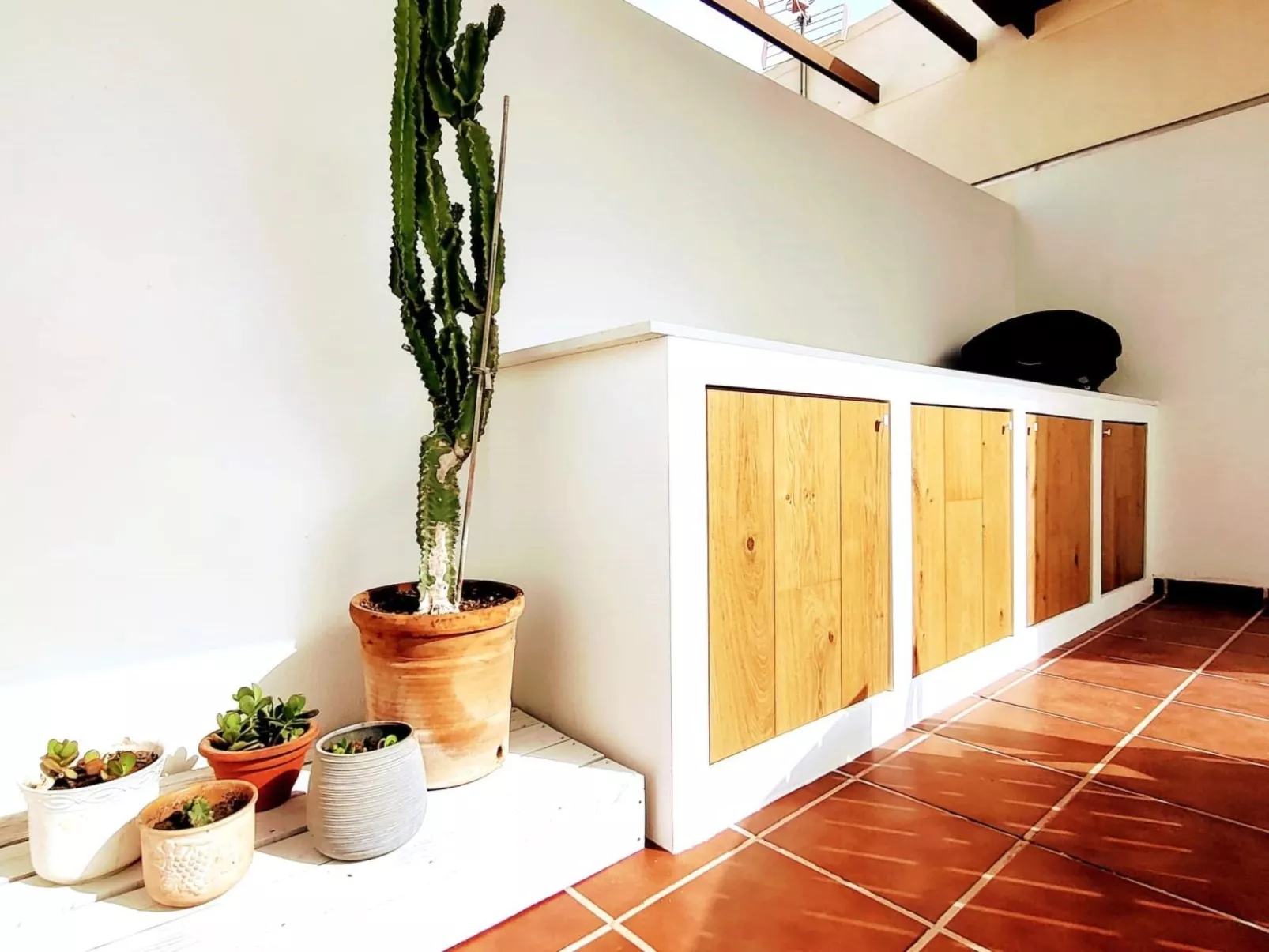 "Casa Valle Niza" mit Pool - Drinnen