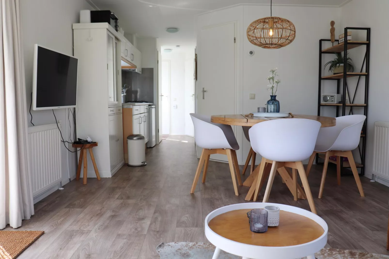De Lanterfanter-Dining room