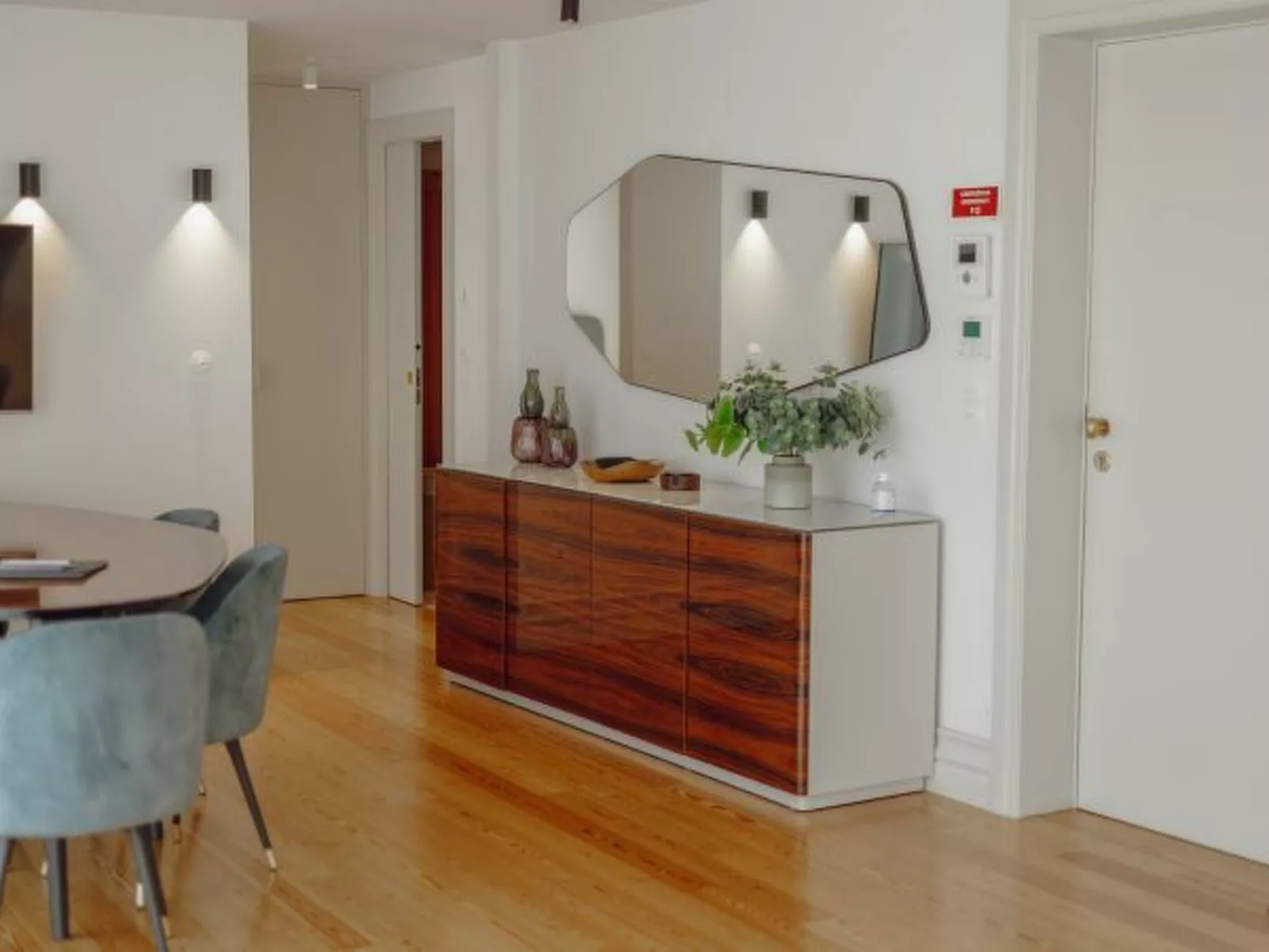 DOWNTOWN PENTHOUSE with RIVER VIEW by VACATIONY - Inside