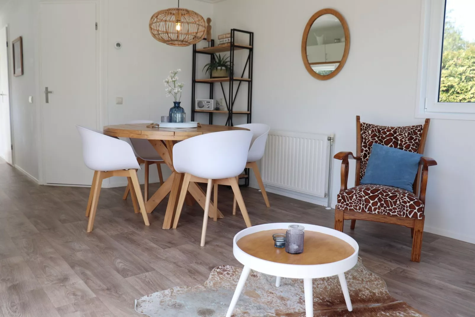 De Lanterfanter-Dining room