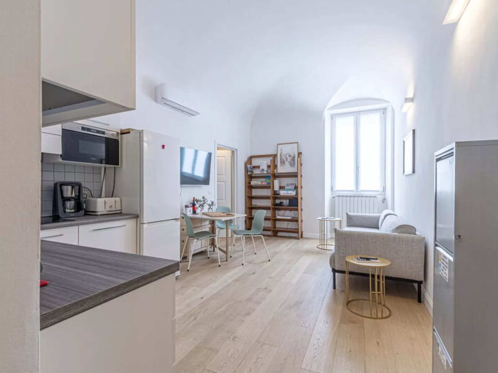 Atelier La Scala - Inside