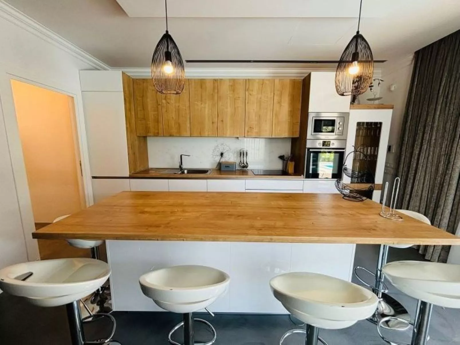 Holiday Home Oblica - Inside