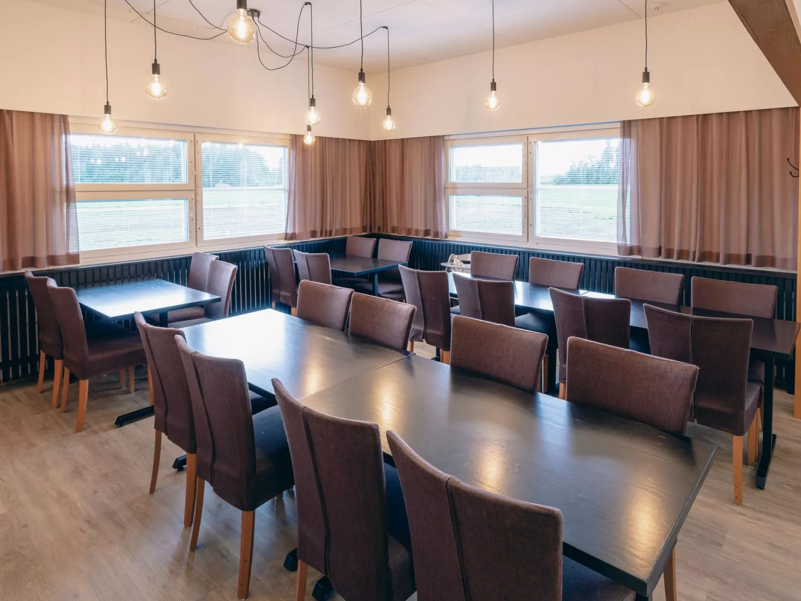 Ruokolan kartano - Dedans