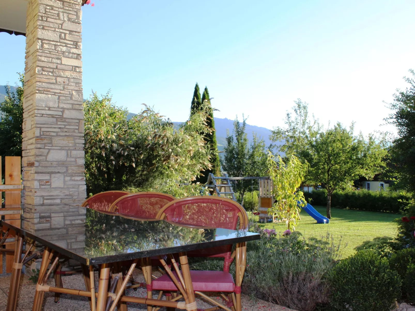 Appartement Mama - Dehors