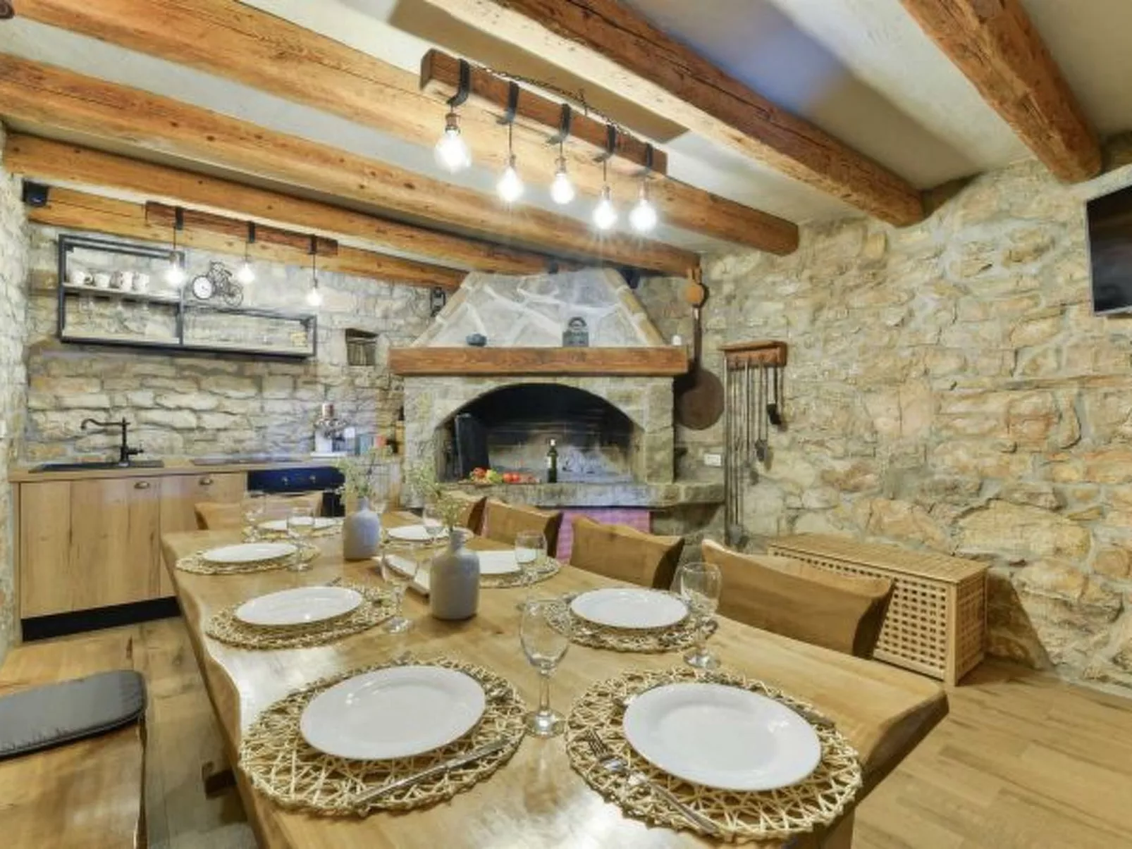 Villa Didovi snovi with pool - Image-tags.info