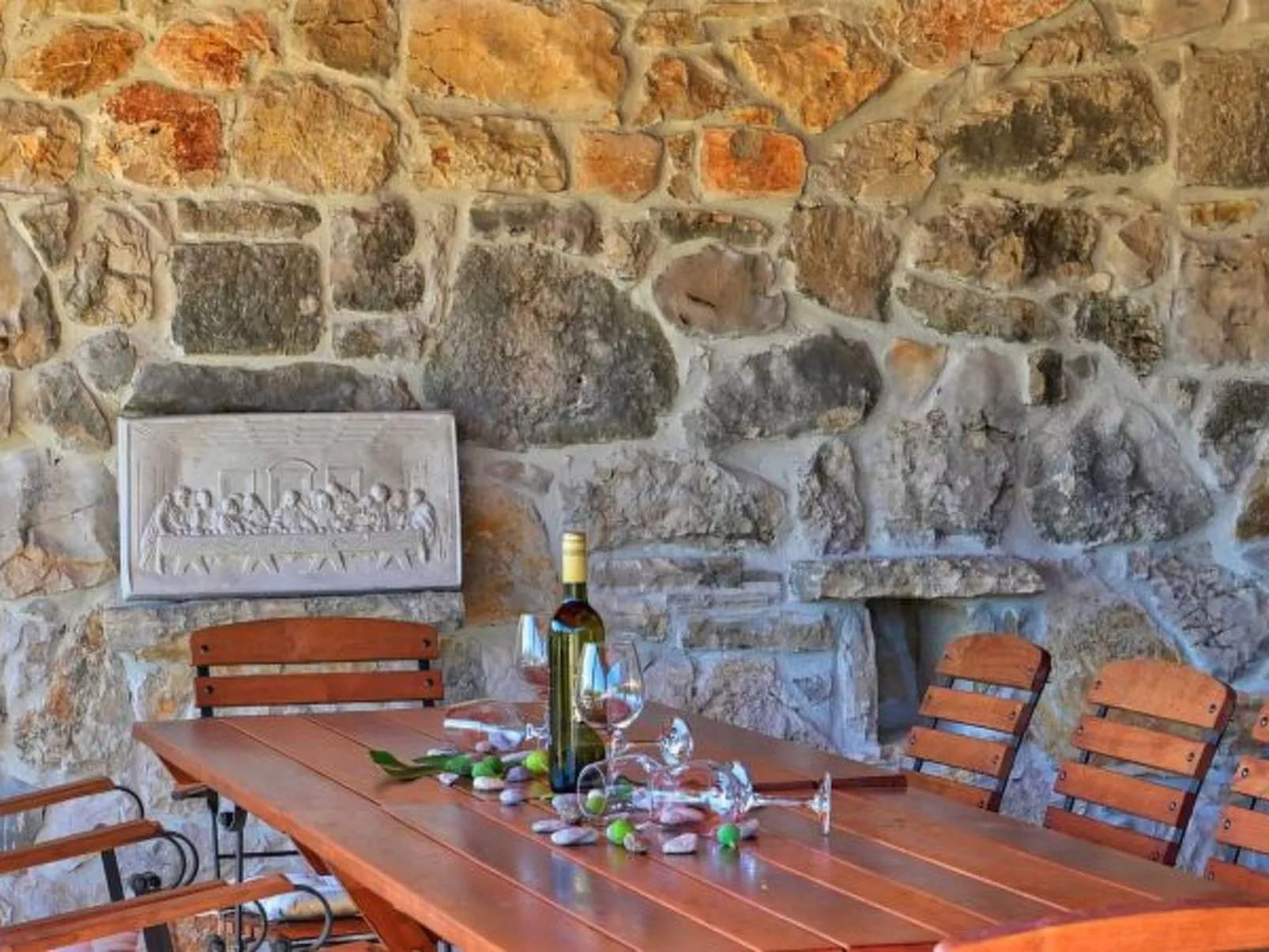 Villa Jacassa with heated pool and jacuzzi - Image-tags.info