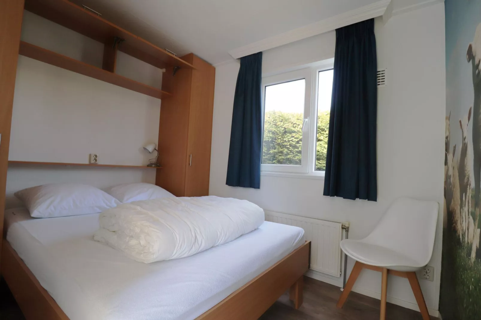 De Lanterfanter-Bedroom