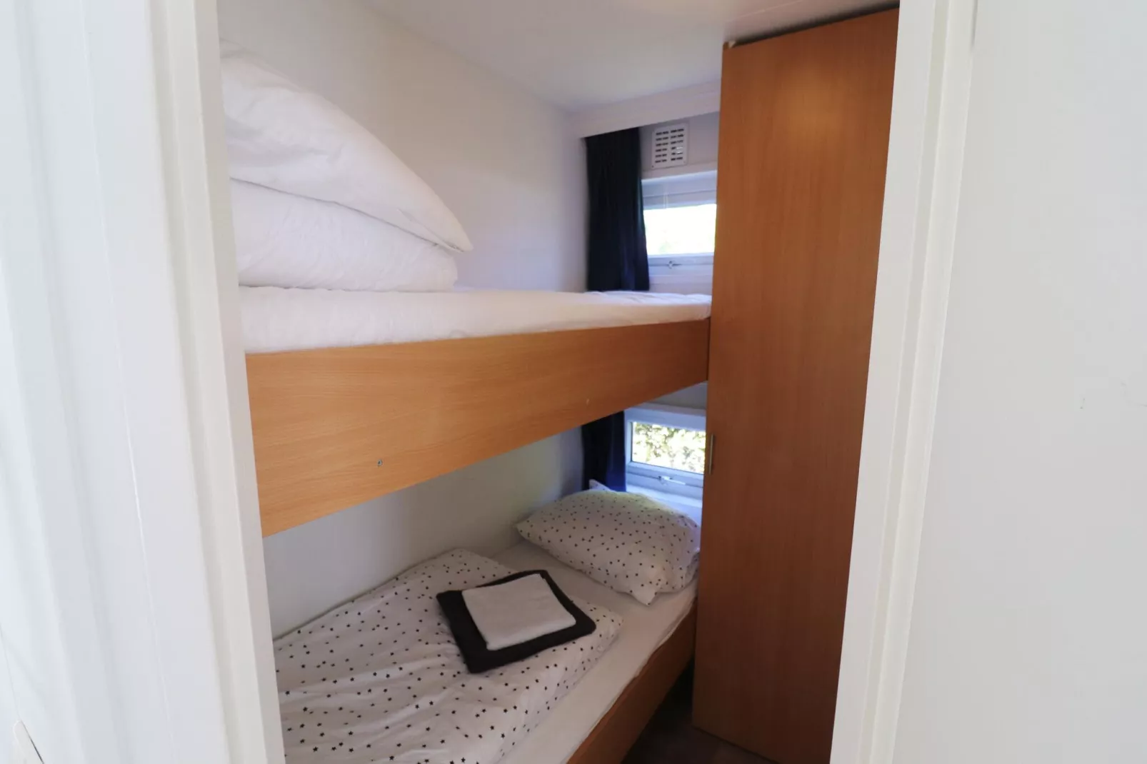 De Lanterfanter-Bedroom