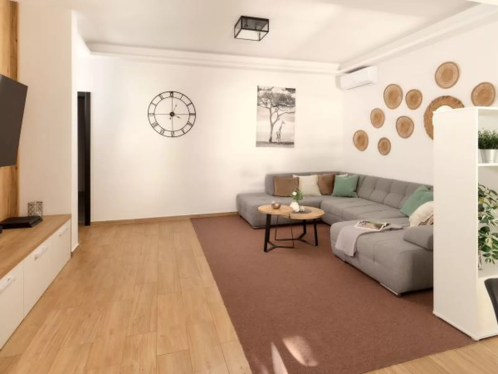 Beautiful Villa Katharina with pool - Drinnen