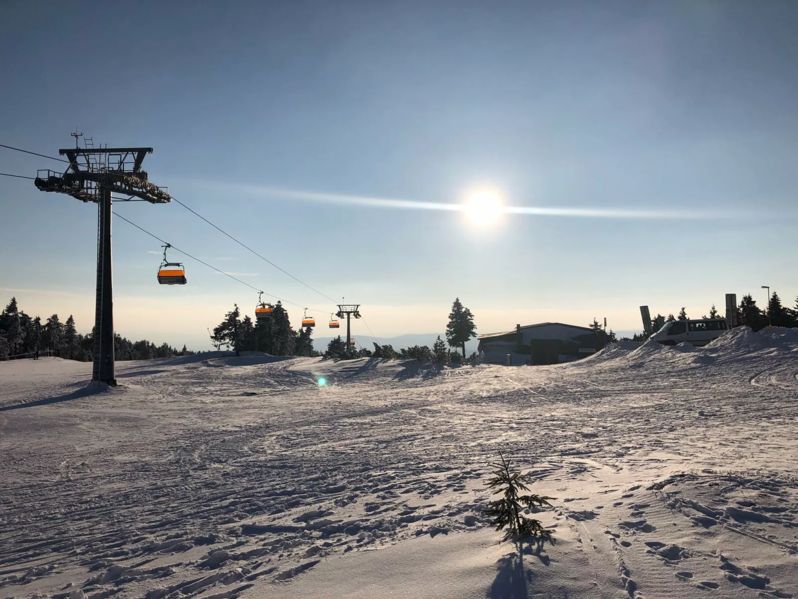 Gästezimmer mit Blick auf die Berge - Umgebung
