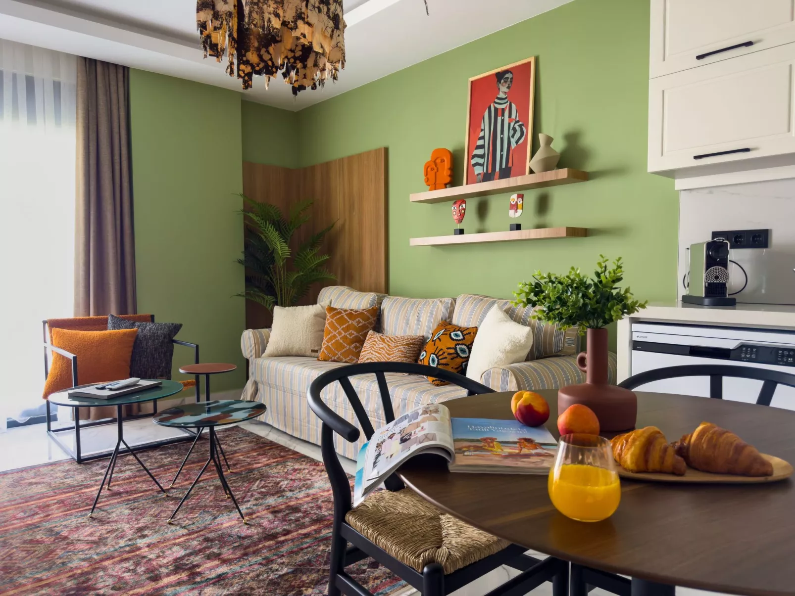 Qoople Elite 4 Elize 29 neue Wohnung im Stadtzentrum - Dedans