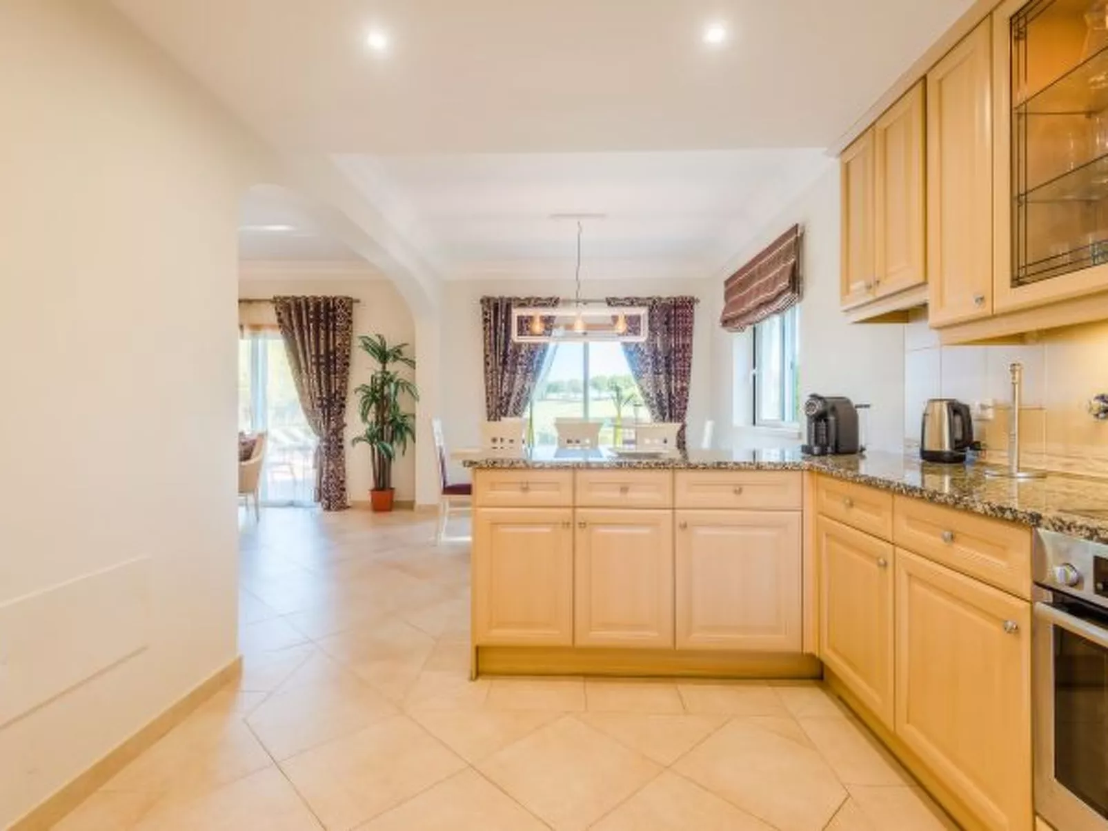 Boavista Golf and Spa Resort - Luxury Villa - Inside