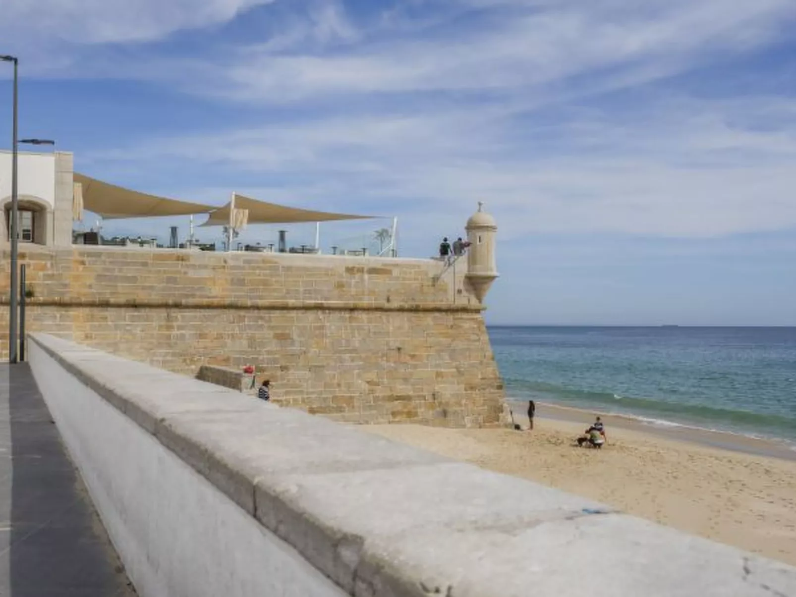 Sesimbra Prime Apartment - Outside