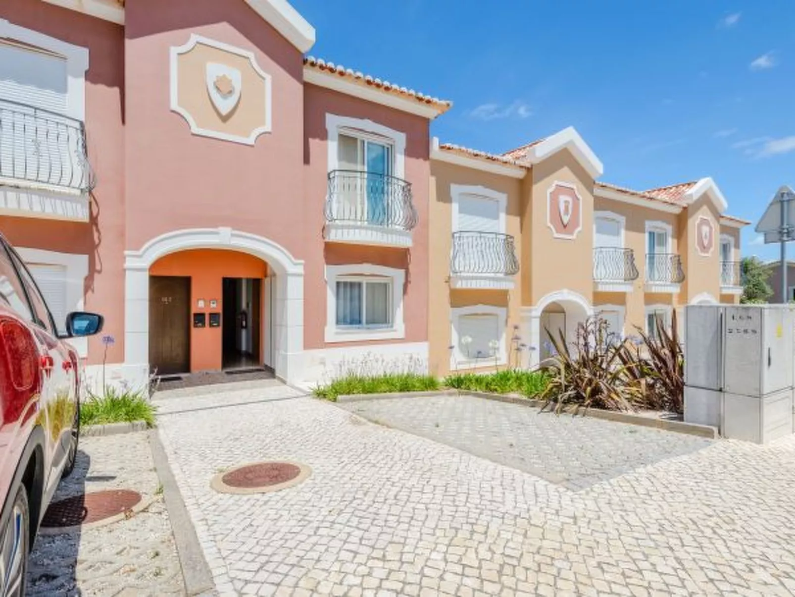 Casa Maria at Boavista Resort Lagos - Outside