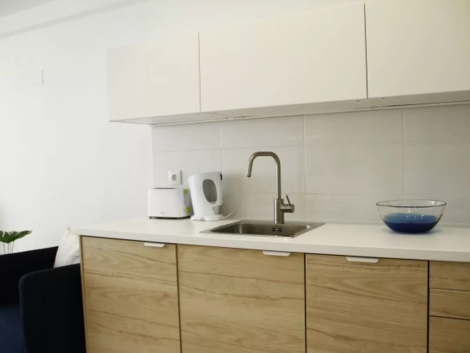 Caparica Sea View Apartment - Inside