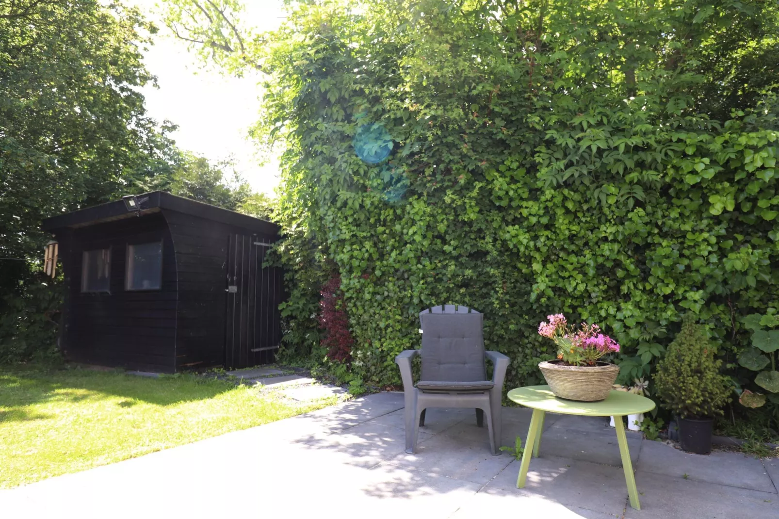 De Lanterfanter-Gardens summer