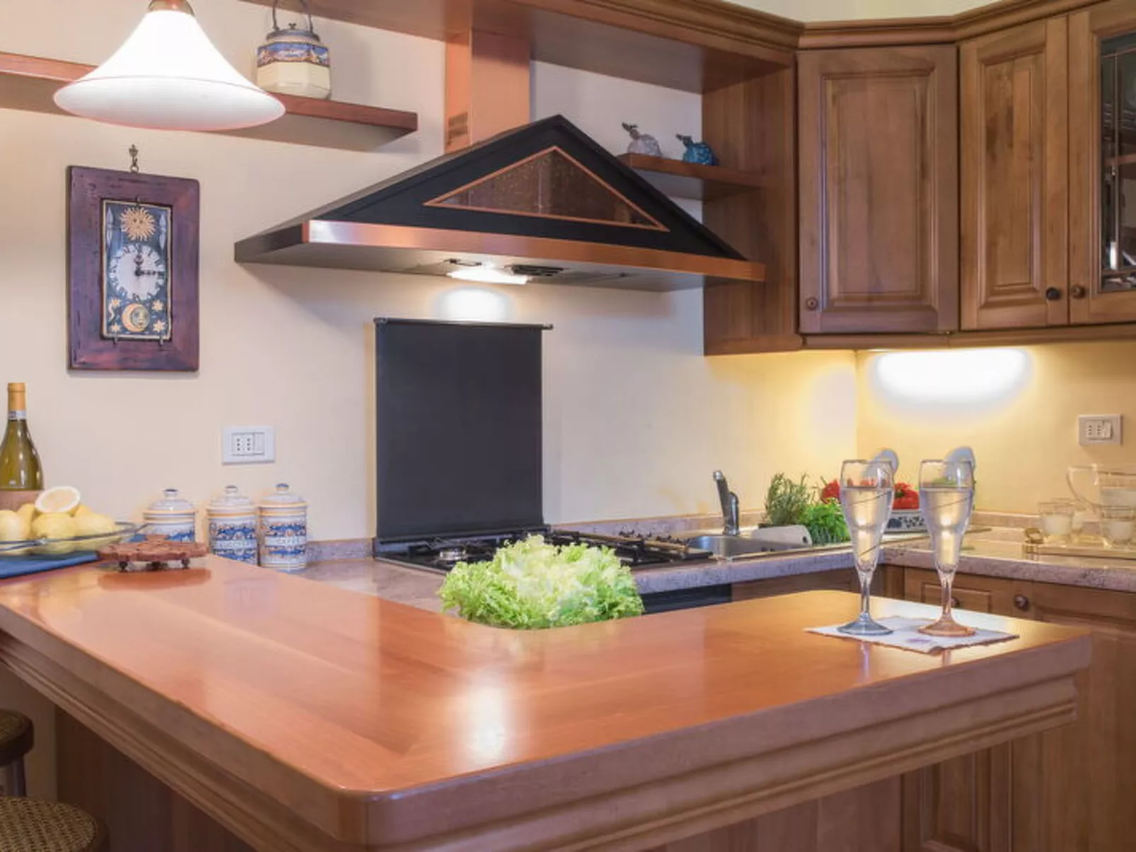 Duomo Suite - Drinnen