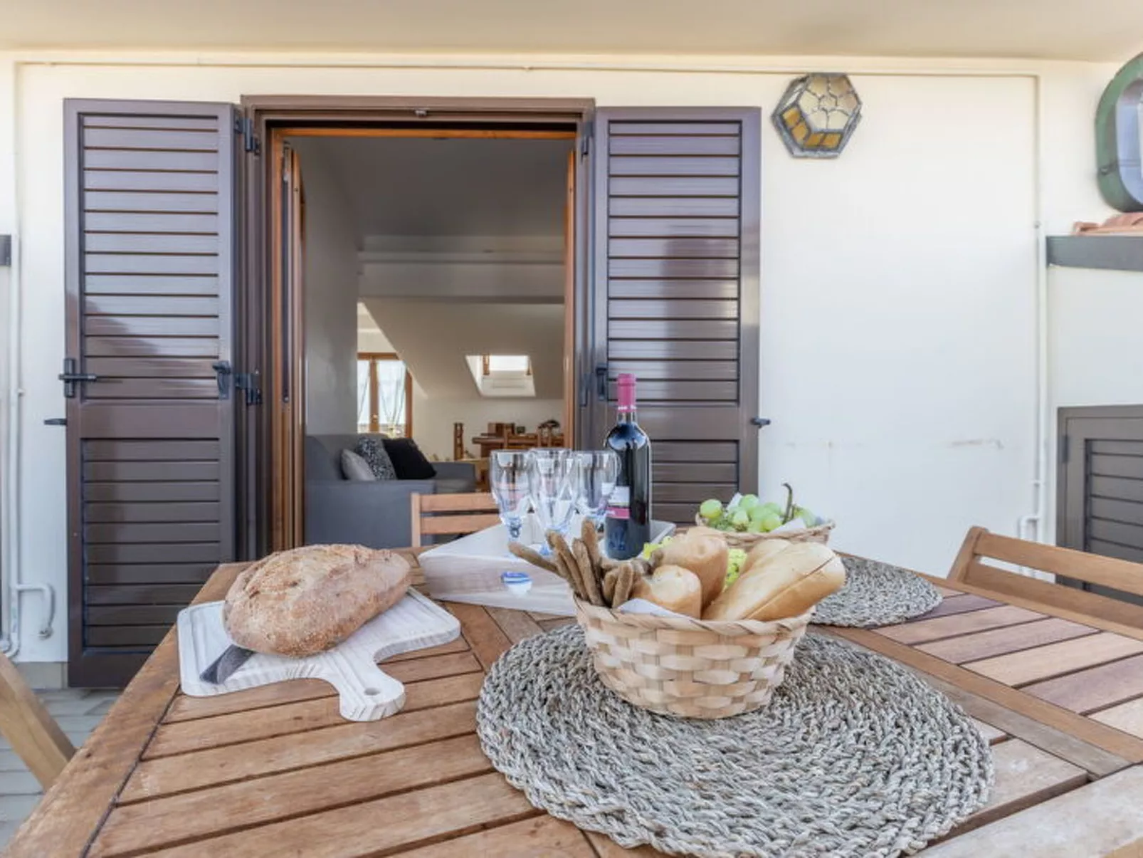 Altomare Apartment - Dedans