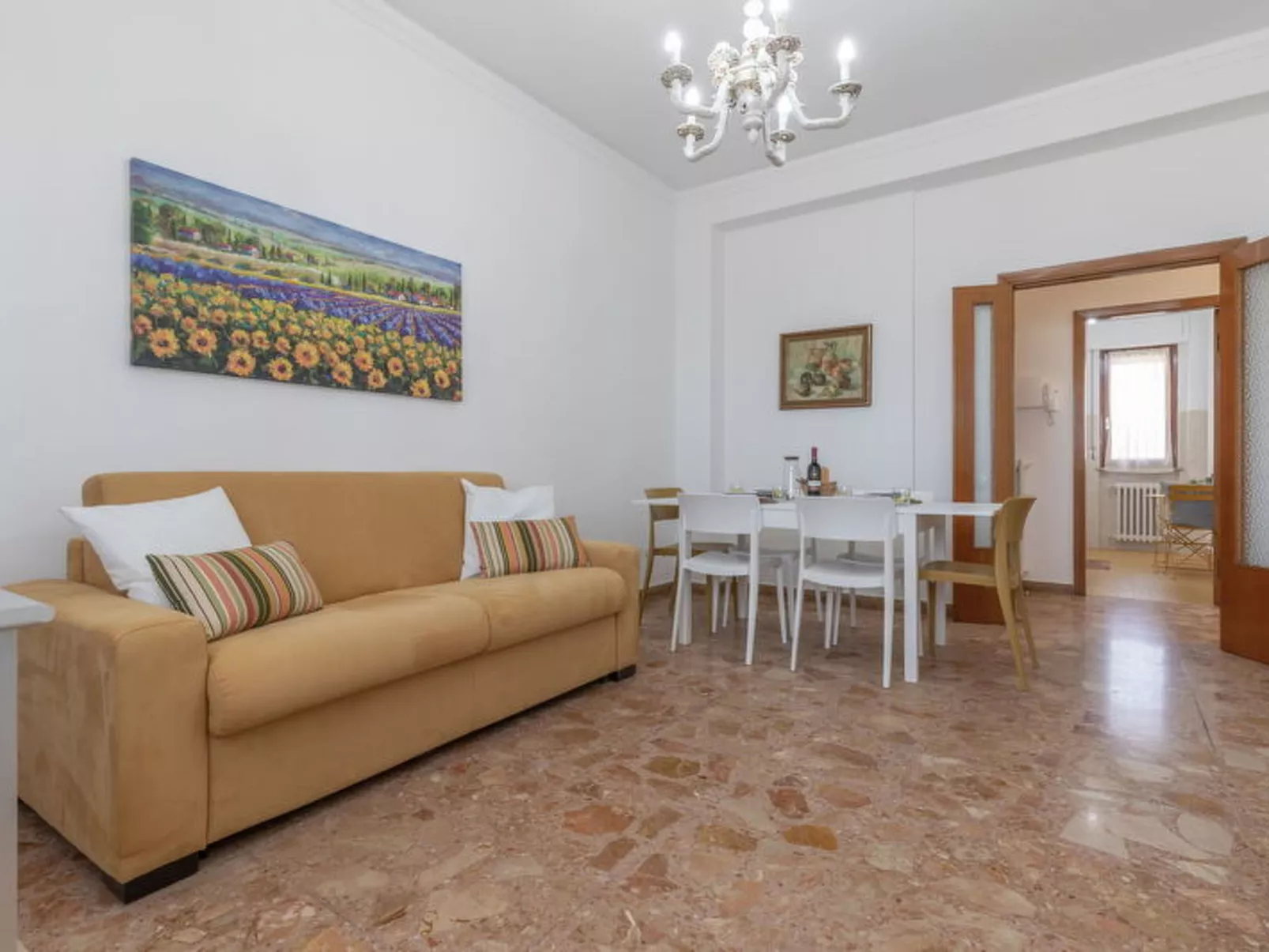 Casa Rivamare - Dedans