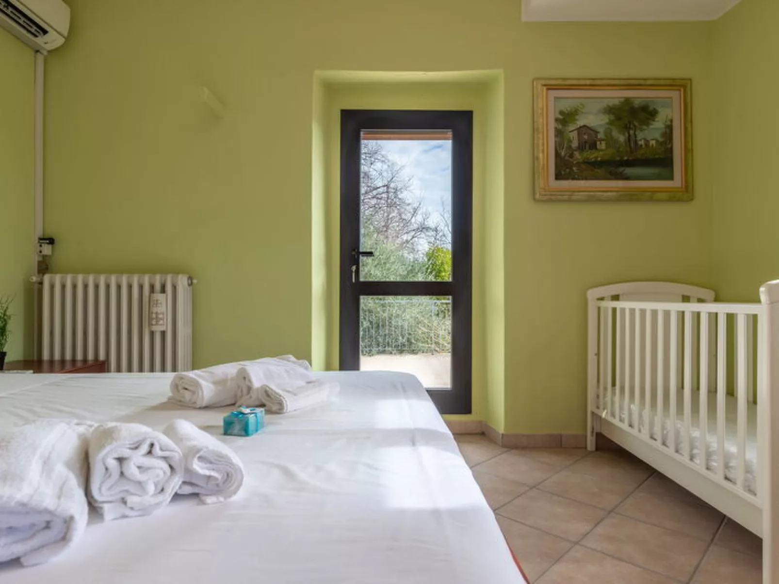 Villa La Pagliarina - Dedans