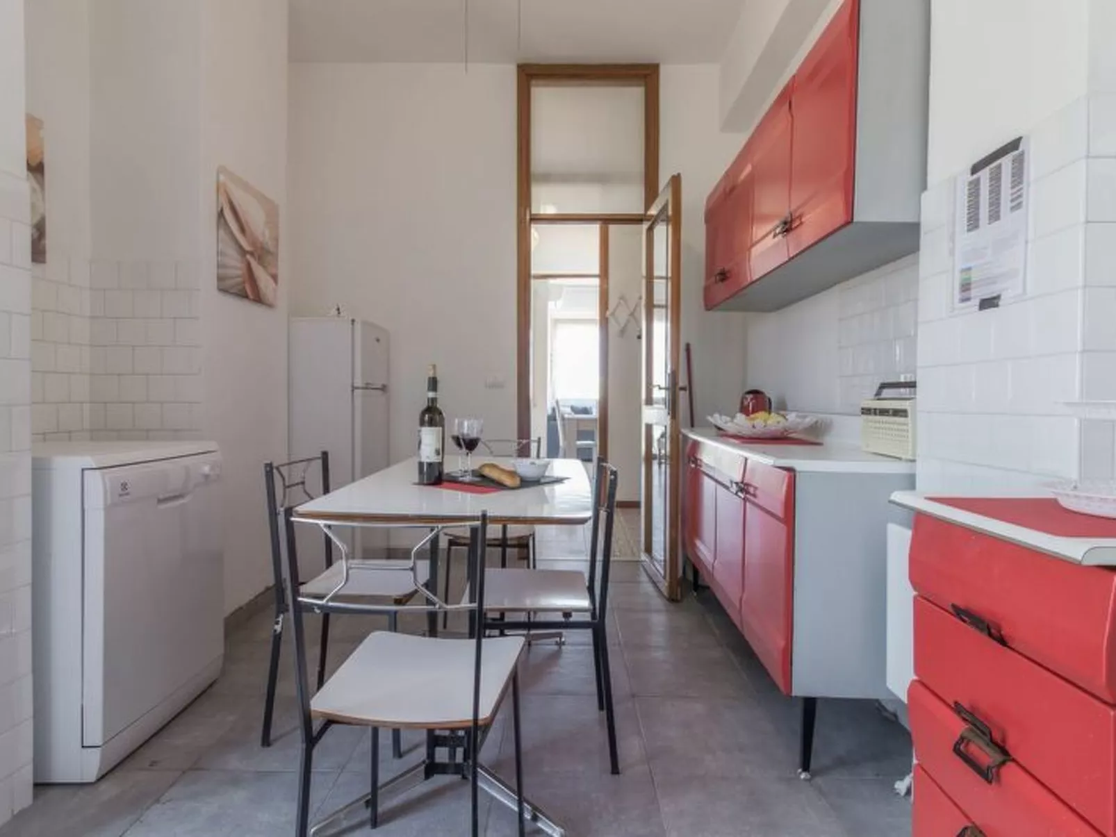 Cattolica Sea Loft - Dedans