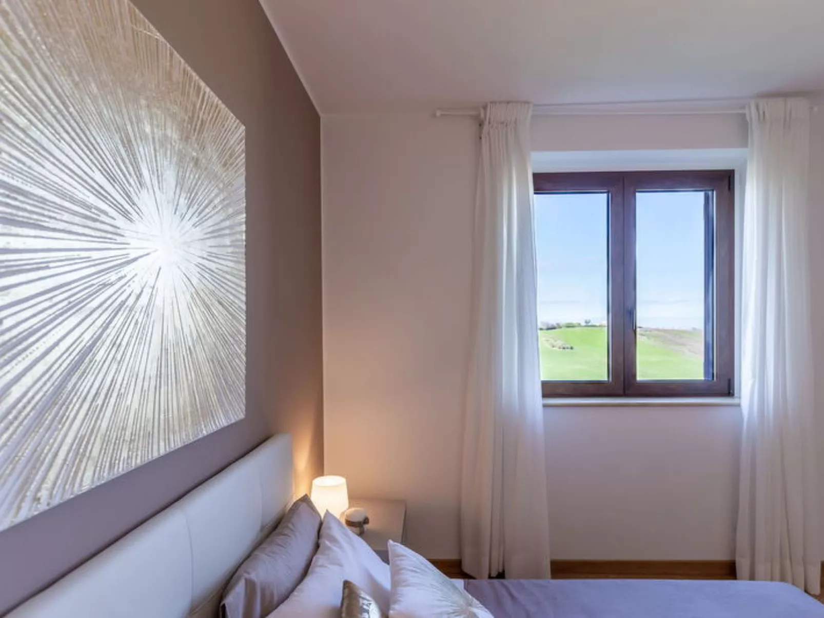 Villa Clair - Drinnen