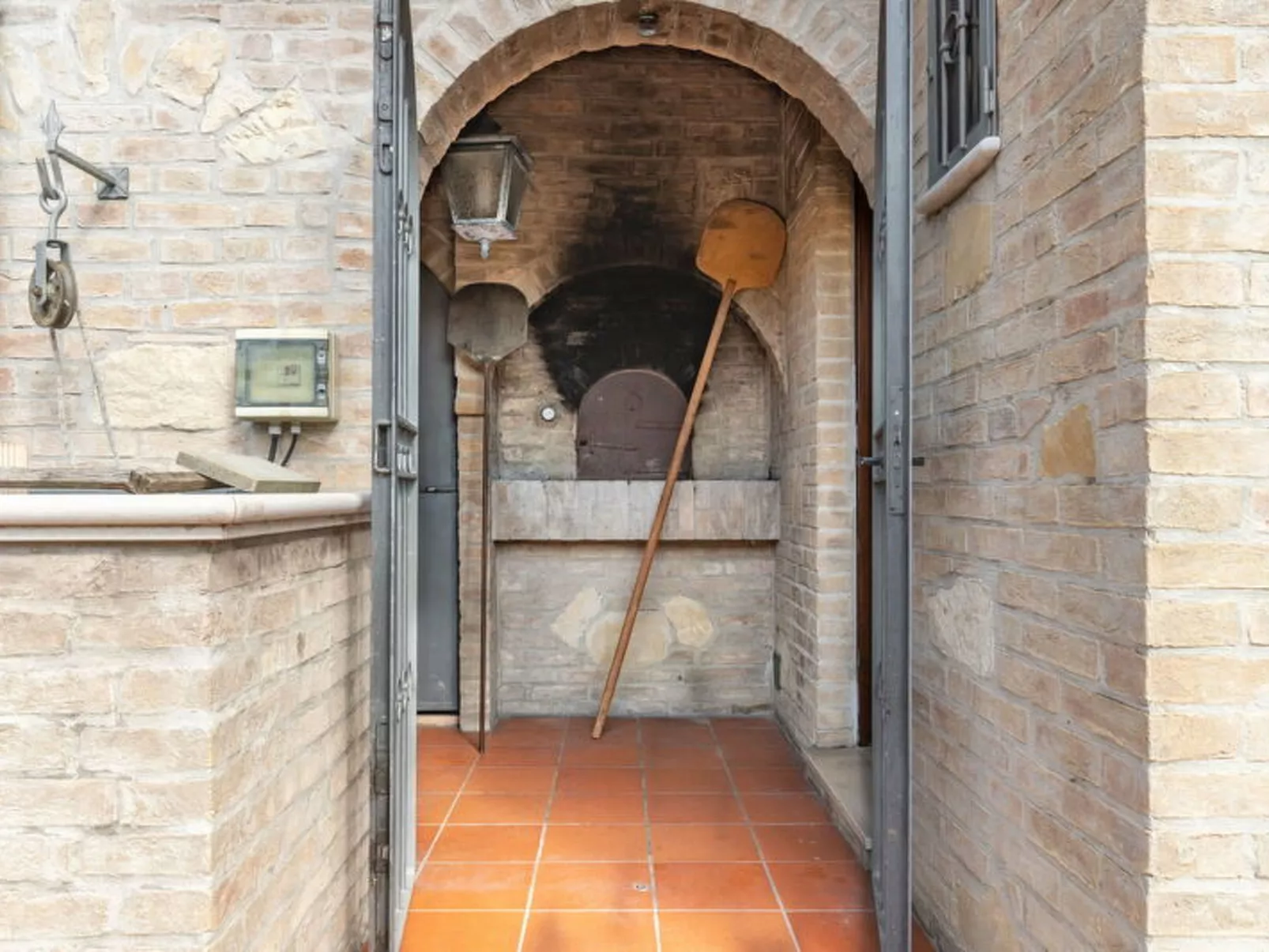 Villa Vagnini - Dehors