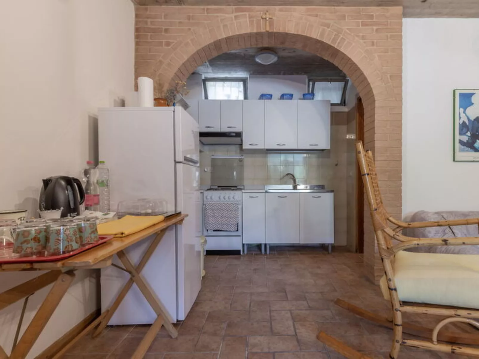 Casa Tramonti - Drinnen