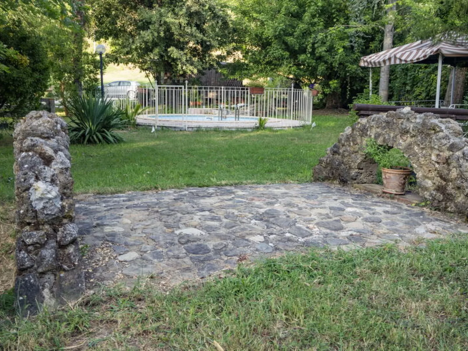 Podere Vallino - Dehors