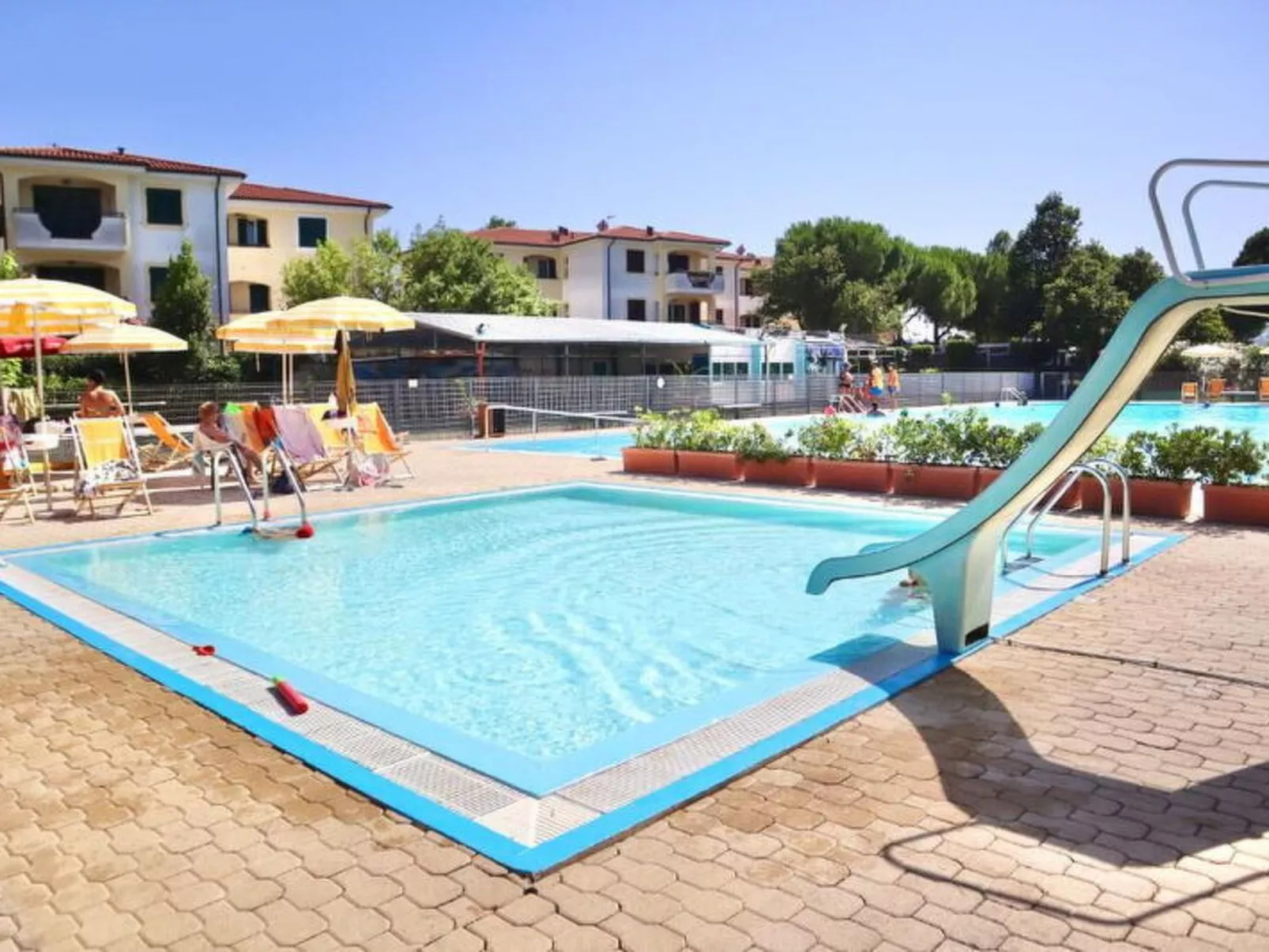 Suite Mareconero - Dehors