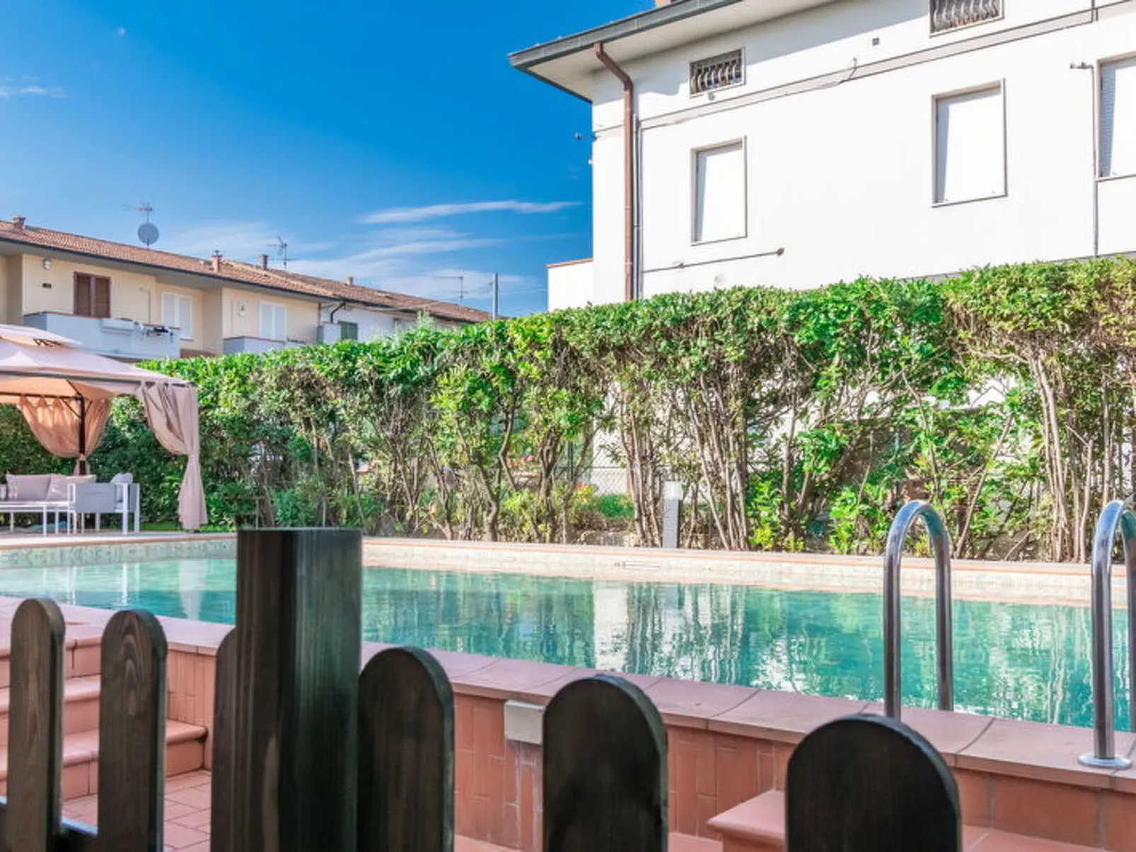 Villa i Portici - Outside