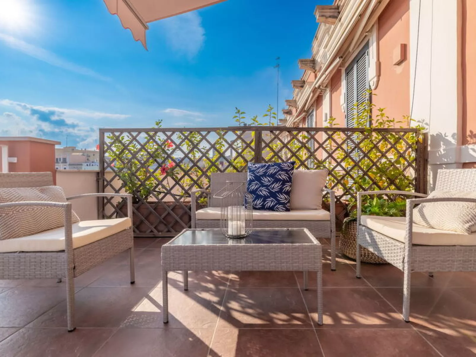 Sospiri Sul Mare - Draußen