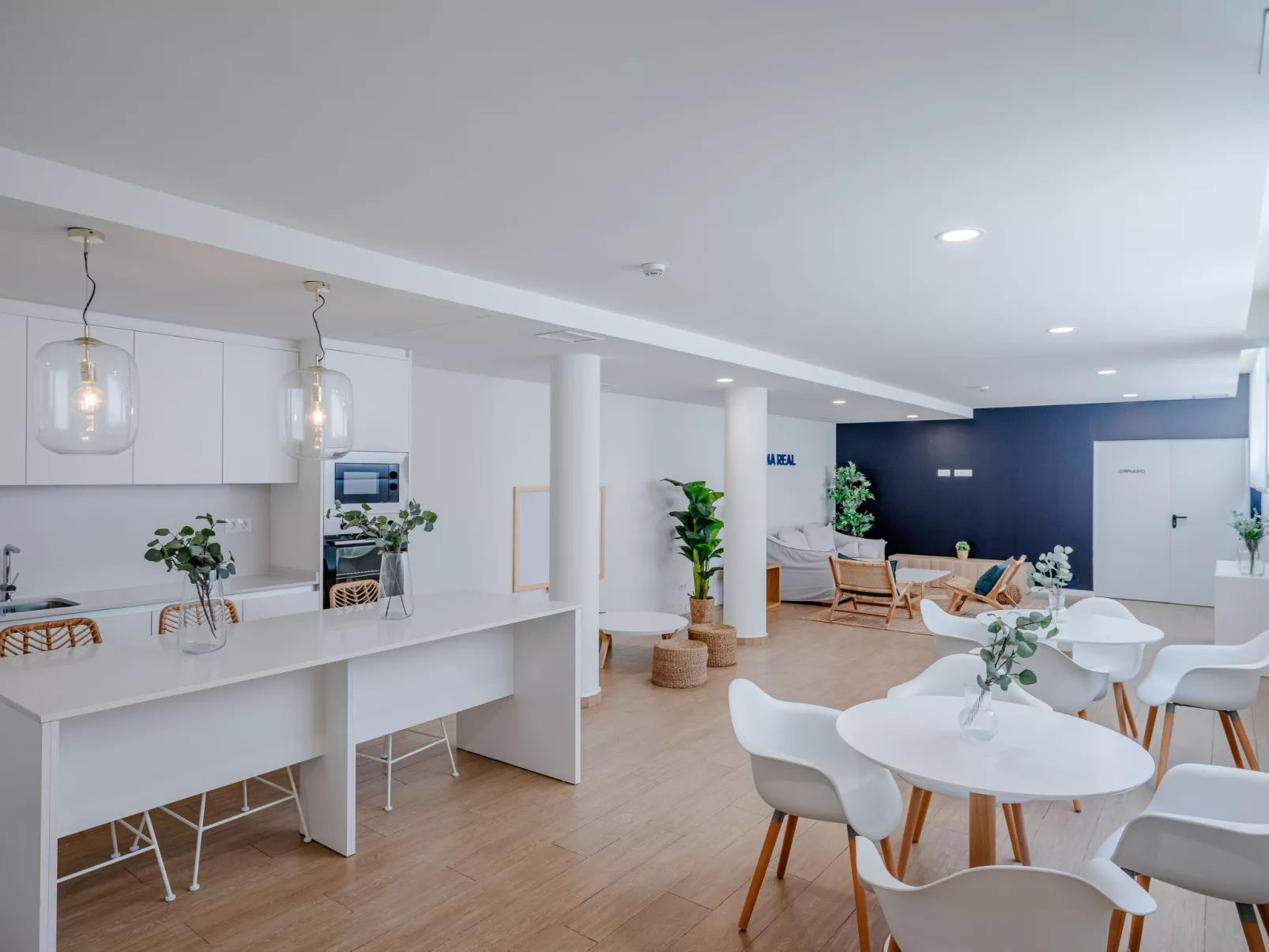 Marina Real III - Inside