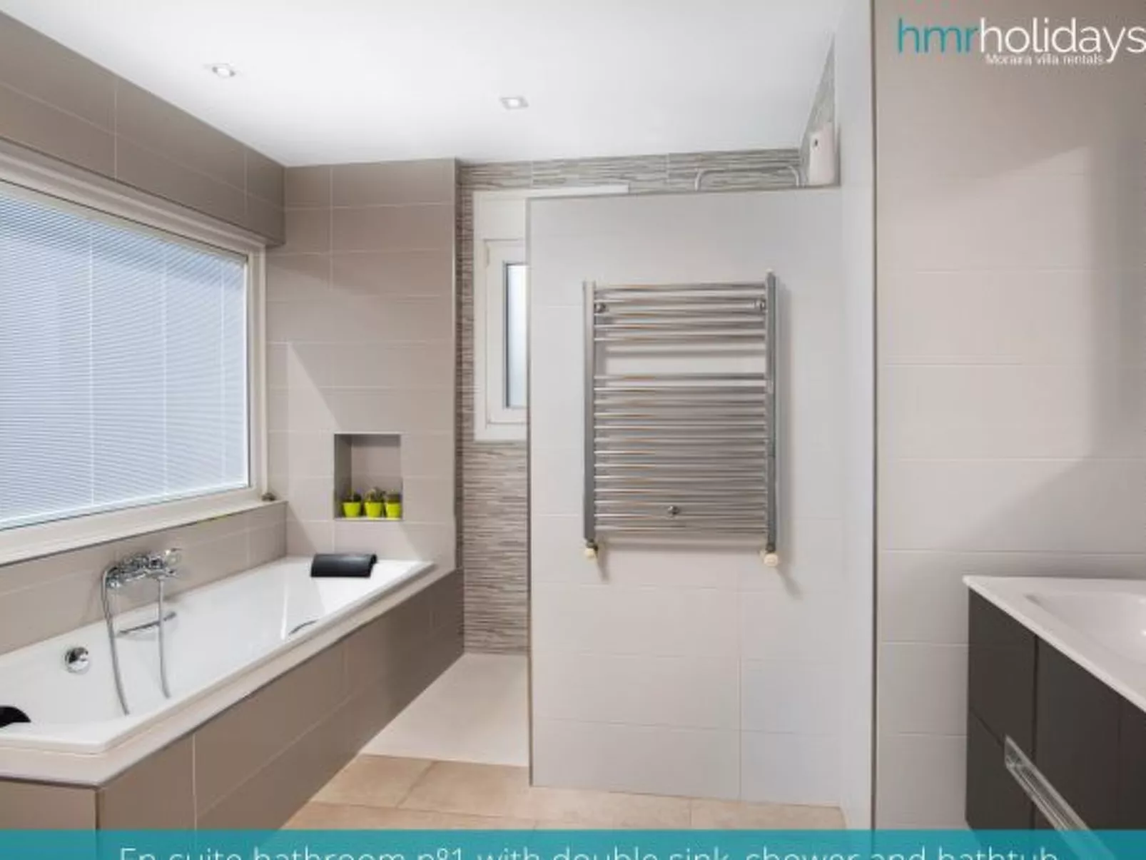 Villa La Colina - Inside