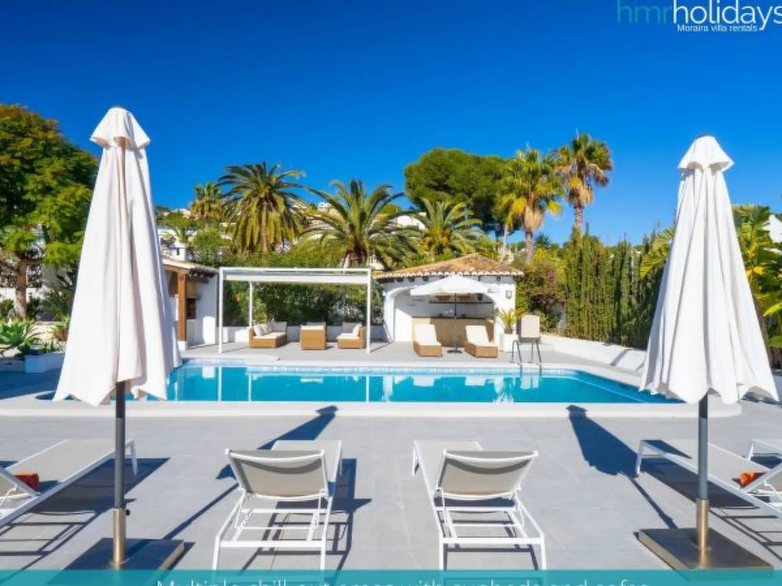 Villa Bonita - Draußen