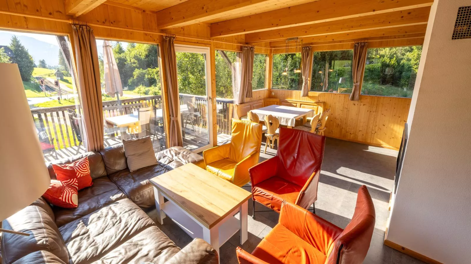 Kreischberg W1-Living room