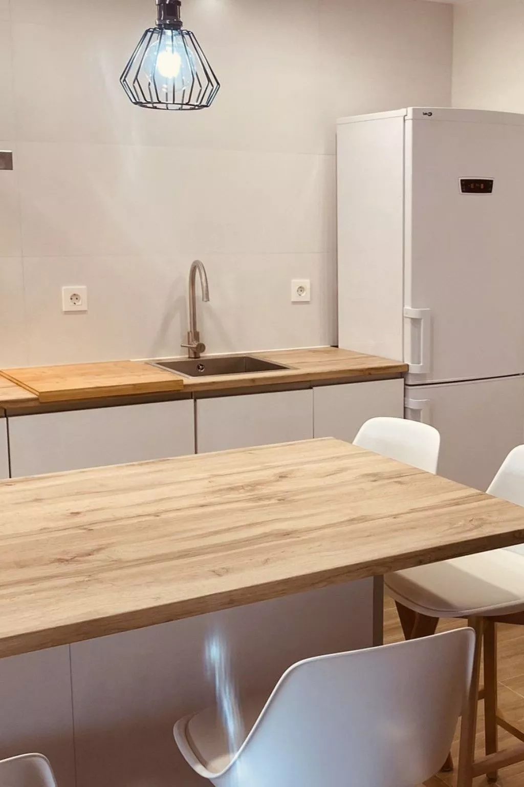 Ländliches Anwesen "Mar y Montaña" (Meer und Berge) - Dedans