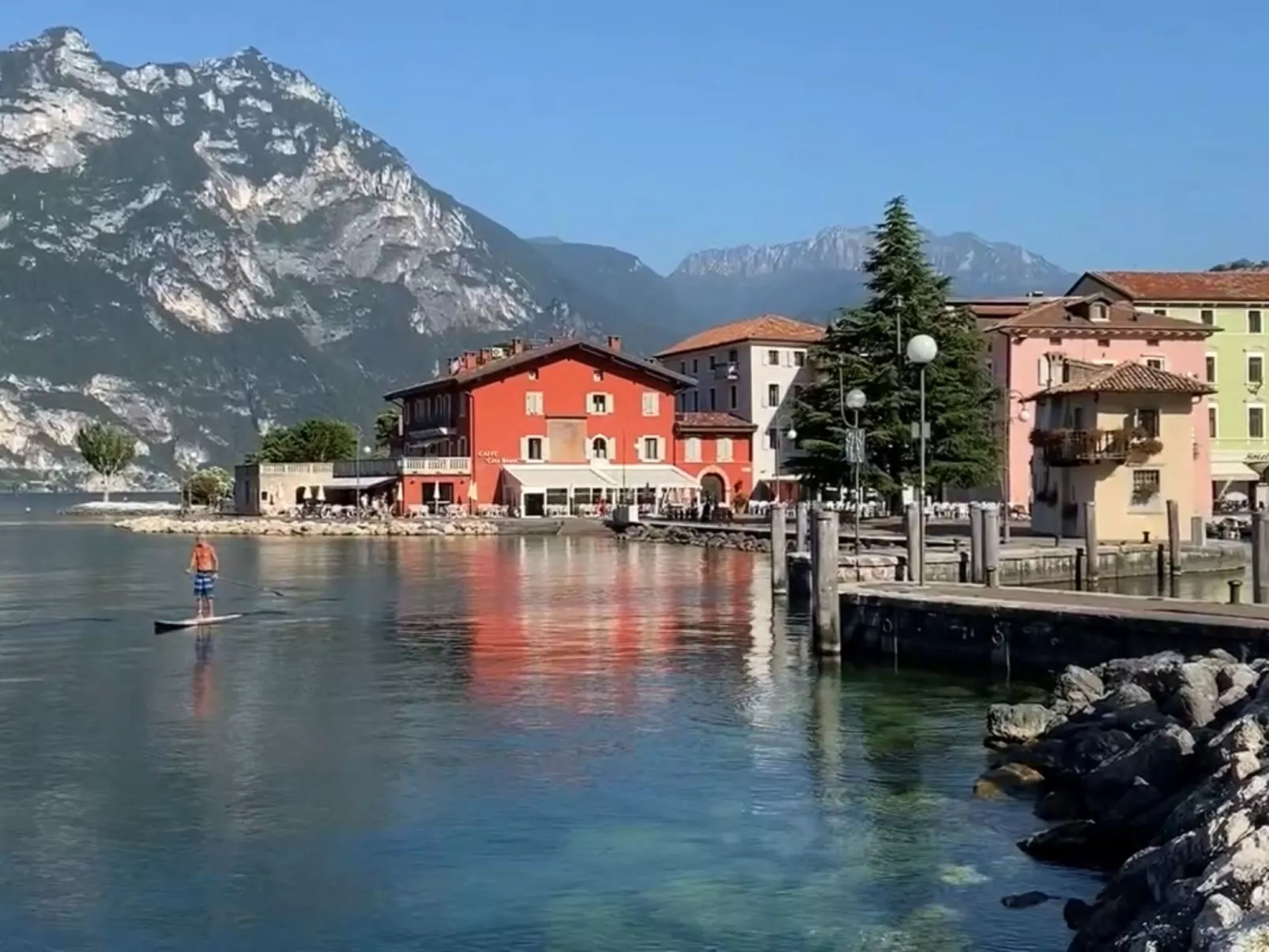 Le Busatte - Environnement